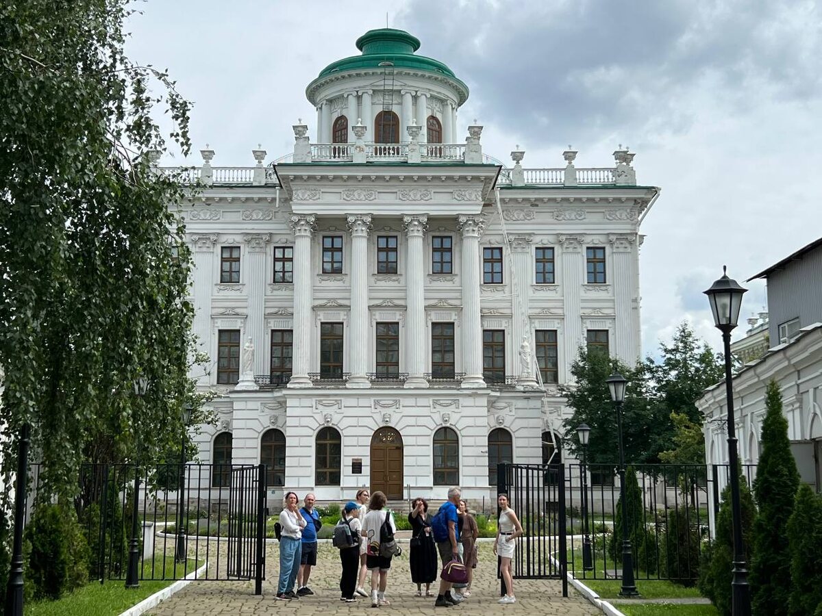 Дом Пашкова в Москве и его связь с масонами. | Алиса travel | Дзен