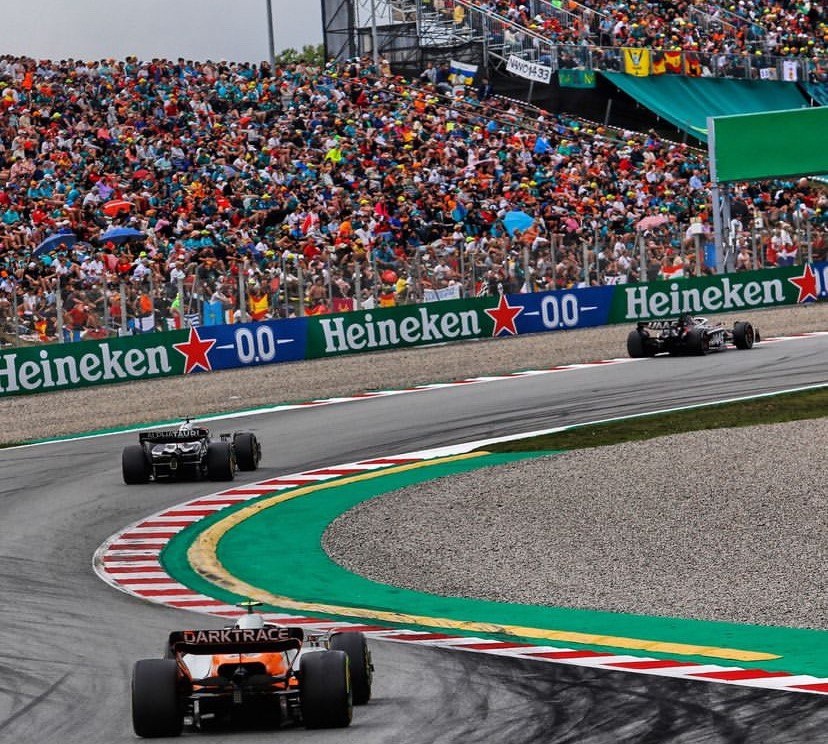 Предобзор к Гран-При Испании 2023 года После захватывающего заокеанского приключения «‎Формула-1»‎ возвращается в Европу.-4