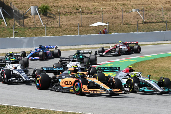 Предобзор к Гран-При Испании 2023 года После захватывающего заокеанского приключения «‎Формула-1»‎ возвращается в Европу.-9