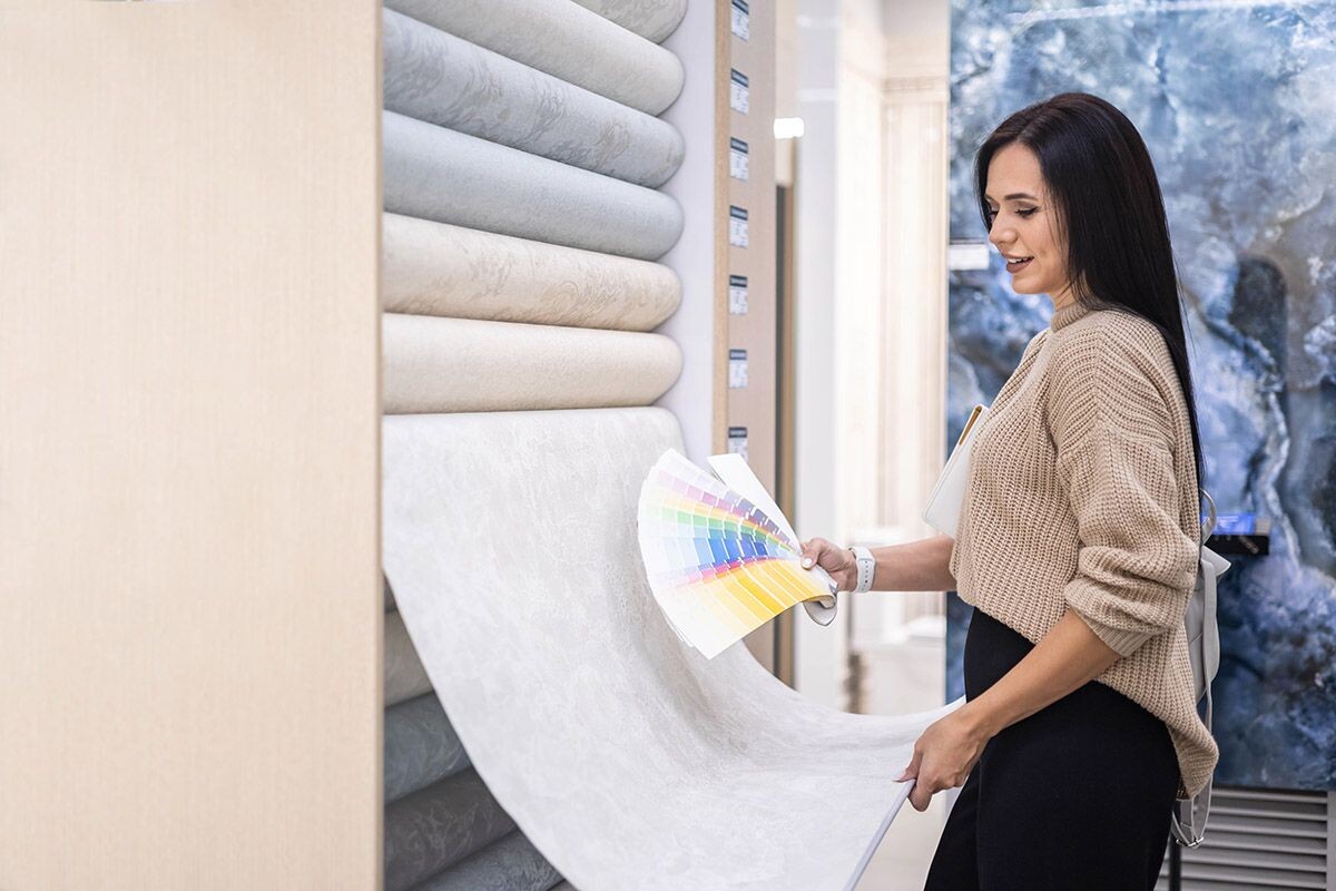 Стеклообои прослужат долго. Источник: shutterstock.com📷
