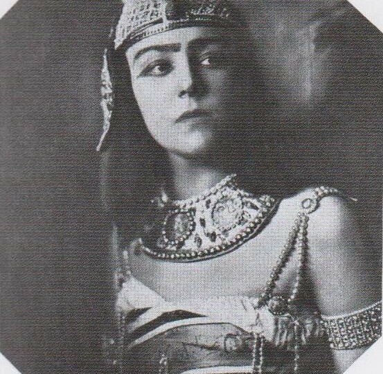 Марианна: любимица мужчин и публики. Обласканная судьбой падчерица великого князя Павла Александровича