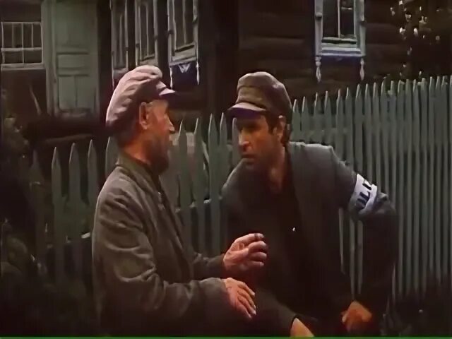 Вадим Спиридонов в фильме "Судьба" фото vk.com