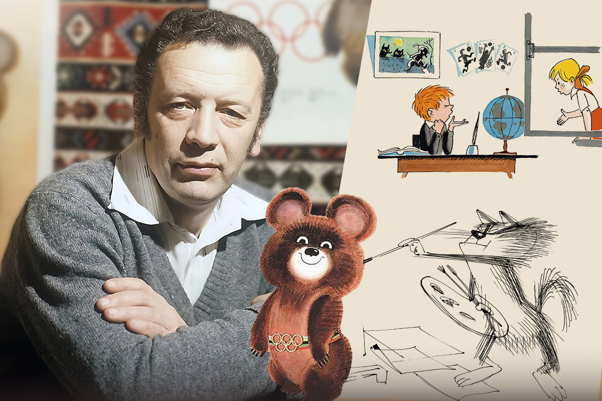 Иллюстрация: Надежда Соболева