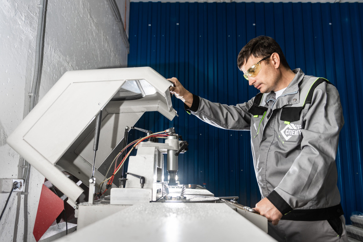 Производство светодиодных светильников в Красноярске