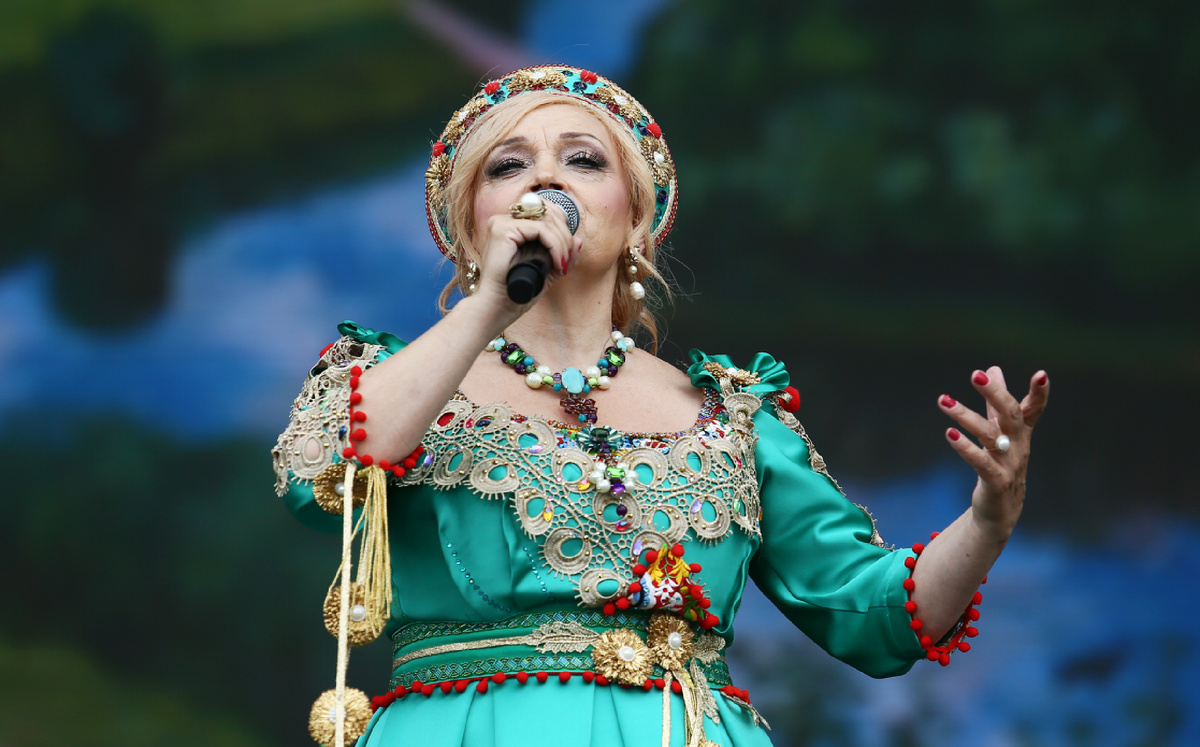 Надежда Кадышева