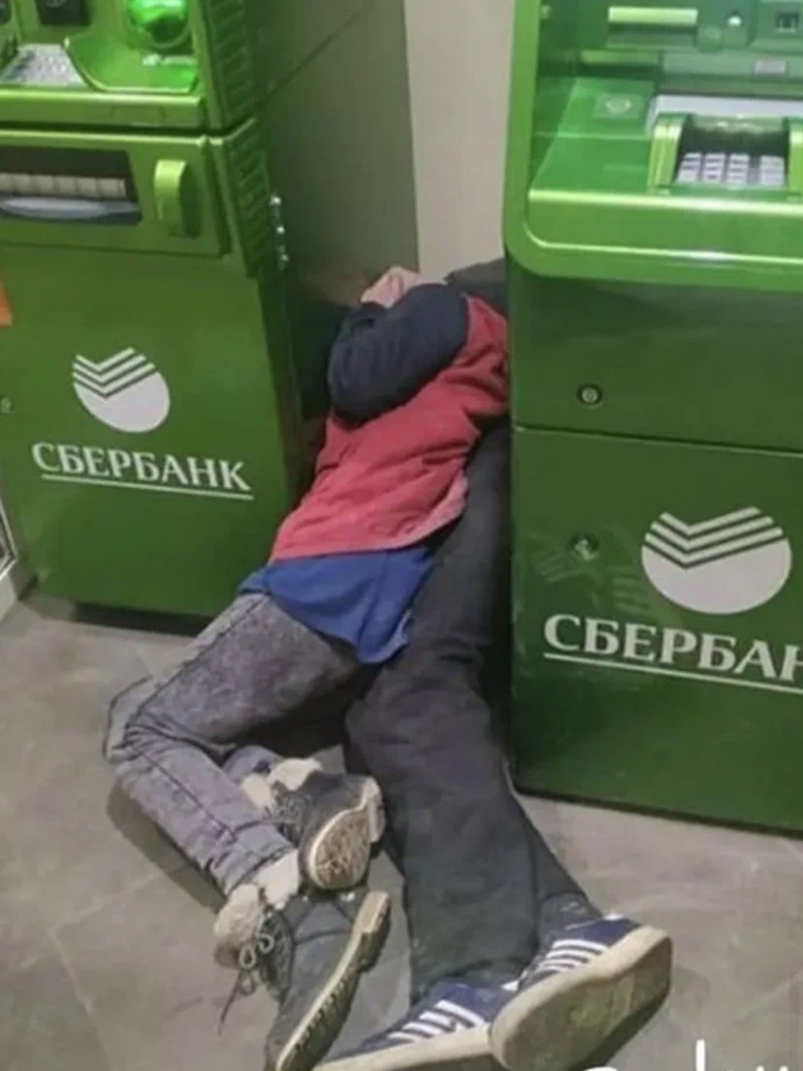 В тесноте, да не в обиде 