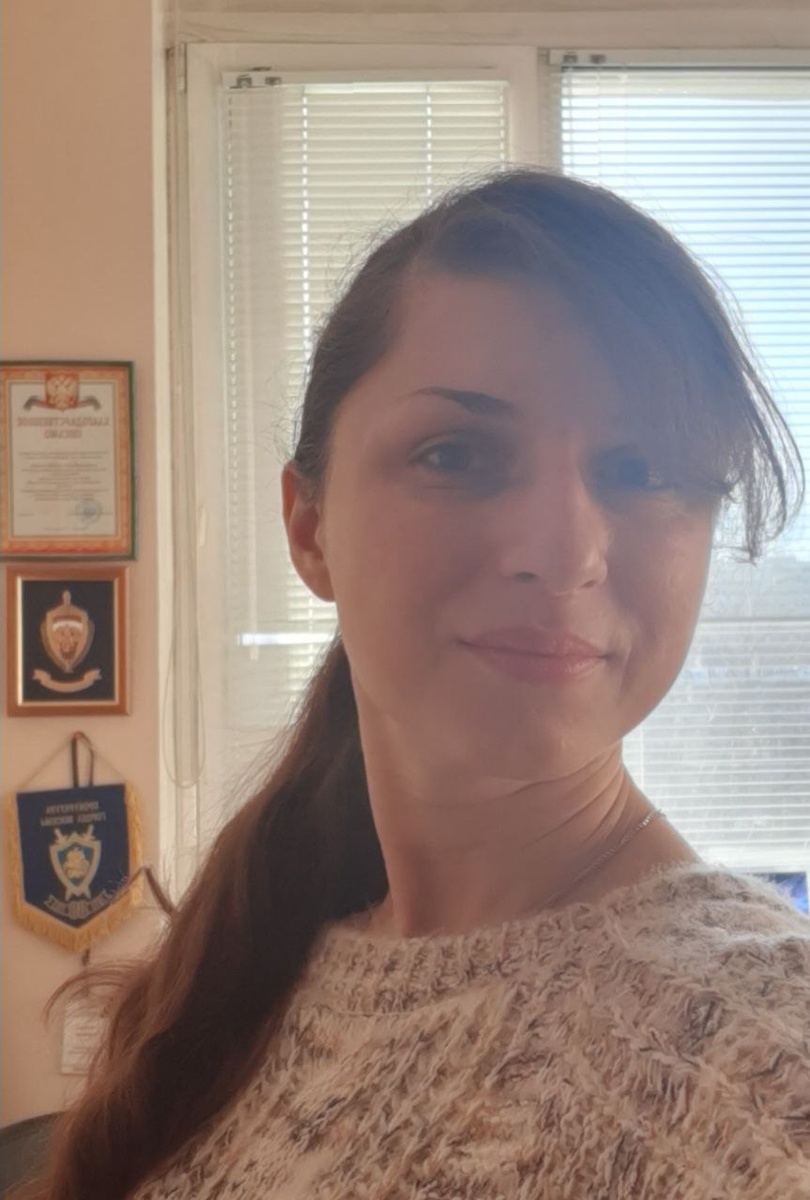 Коновалова Елена Владимировна