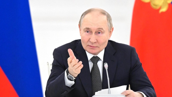    Путин приветствовал сбалансированную позицию Вьетнама по Украине Анастасия Романова