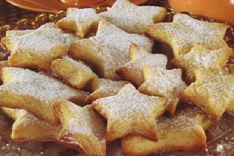 Рецепт Печенье на сметане