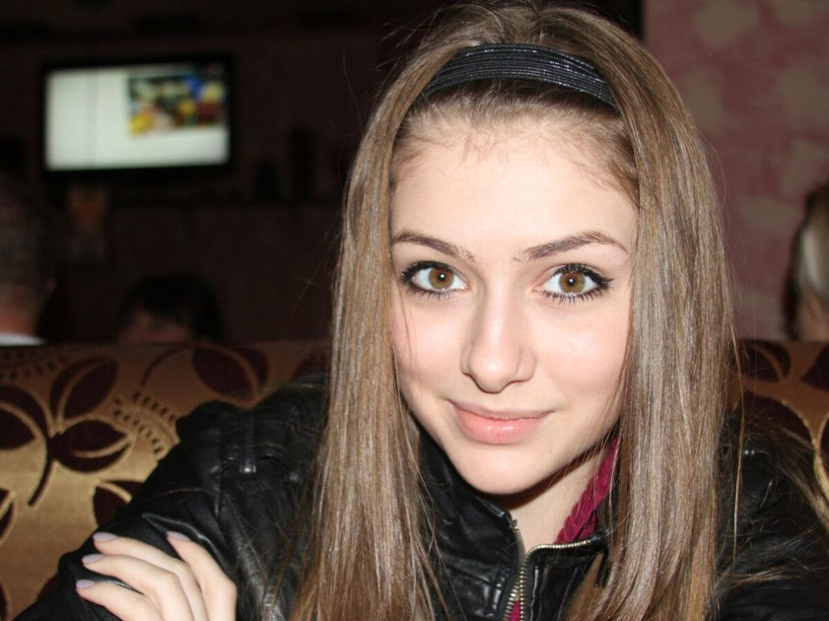 Екатерина Тышкевич: телеведущая, модель; визитная карточка - "Ничто не случается