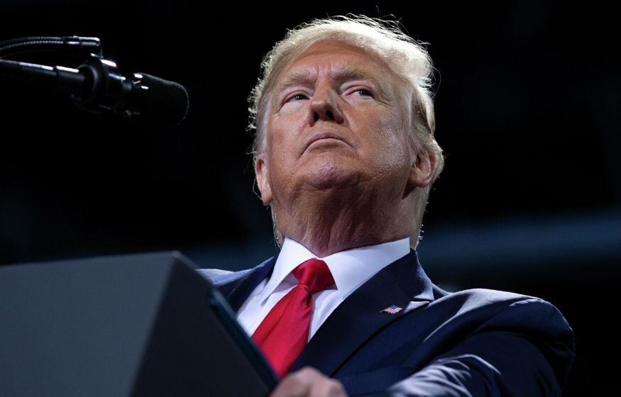    Портрет Трампа может появиться на 500-долларовой купюре