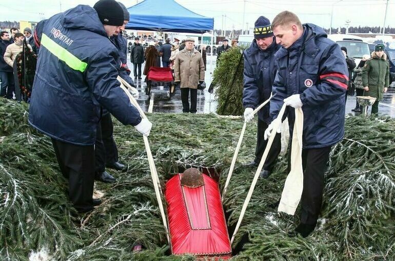   Андрей Никеричев / АГН Москва