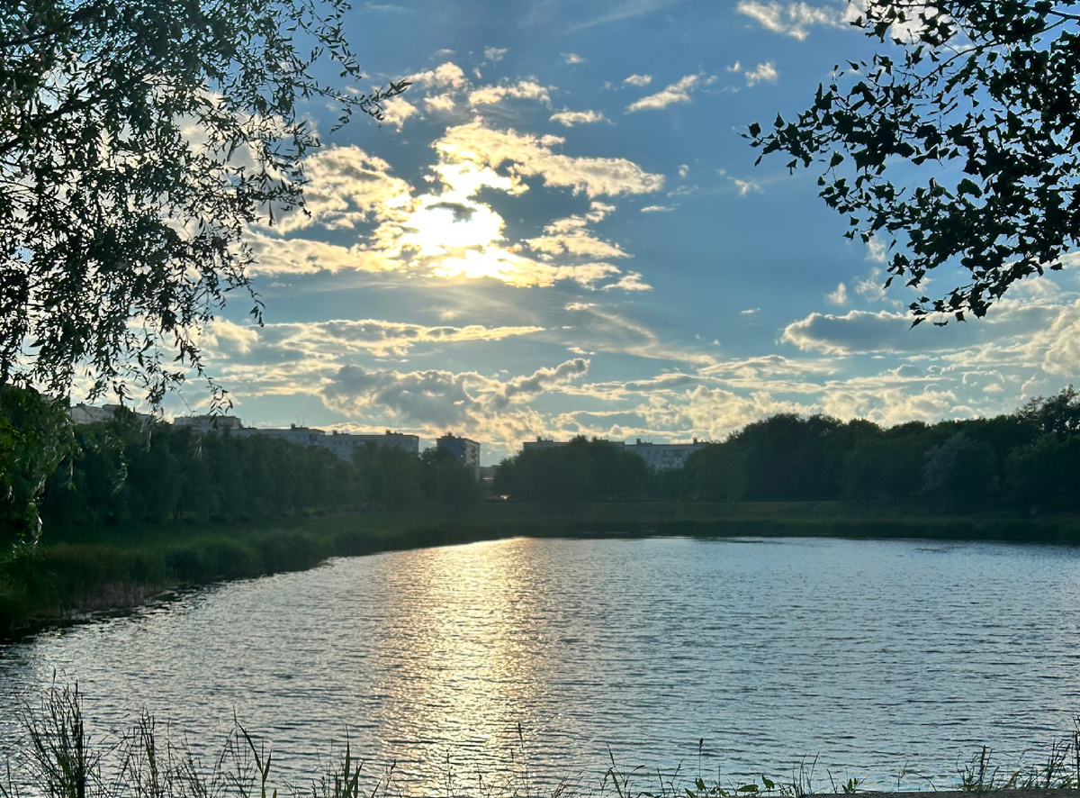 Фотография автора канала.