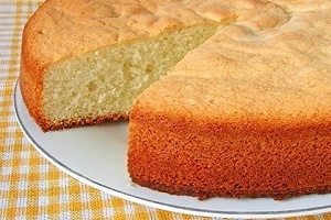 Рецепт Бисквит