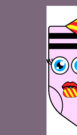 Смешной носок 