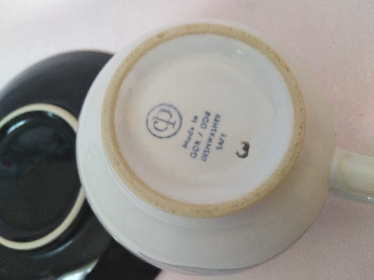 Личное фото автора. Кольдиц. ГДР.