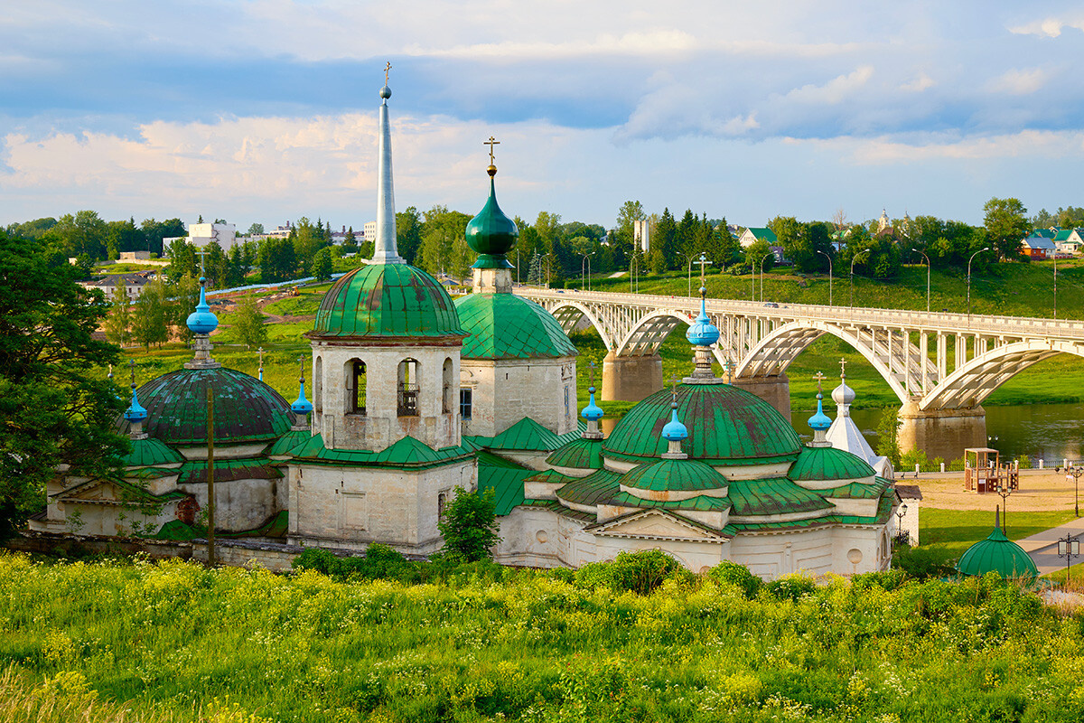 Храм Параскевы Пятницы
Иван Куринной