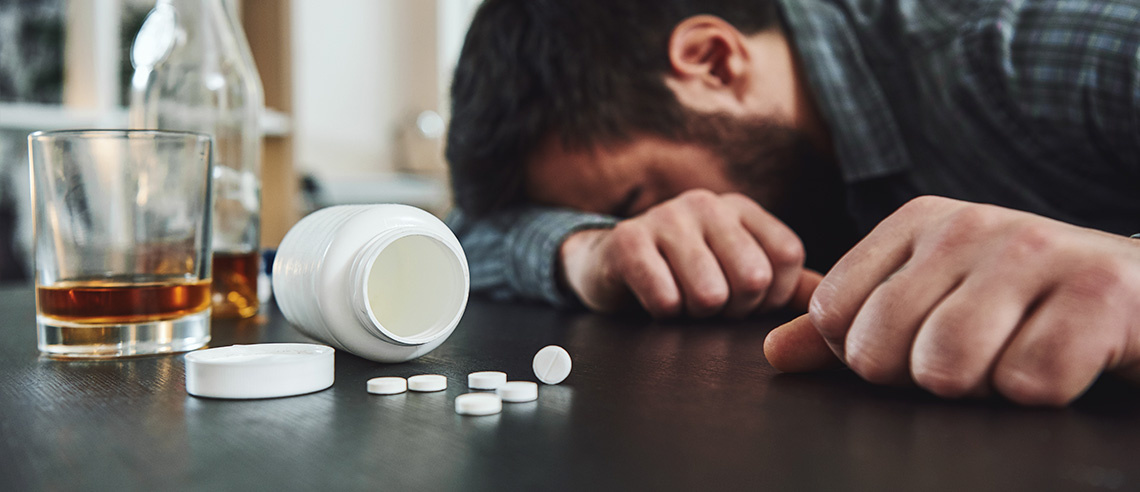 Лекарство и алкоголь