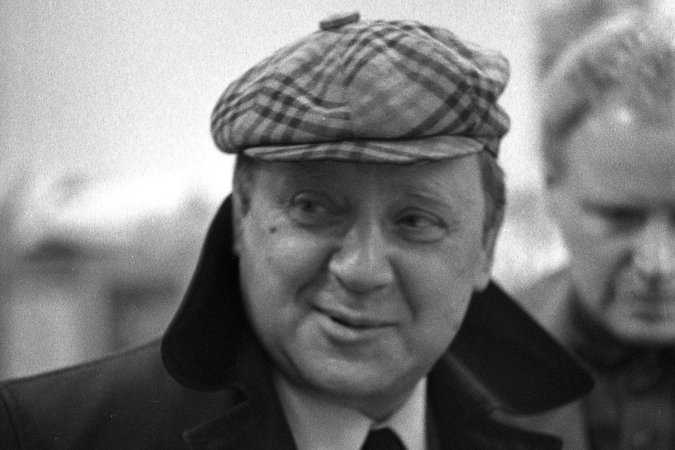    Юрий Визбор. GLOBAL LOOK PRESS