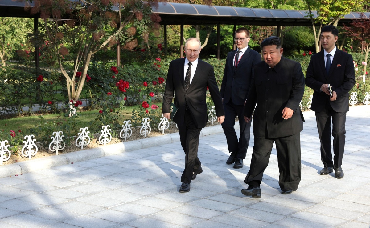 © Kremlin Pool/Globallookpress  
