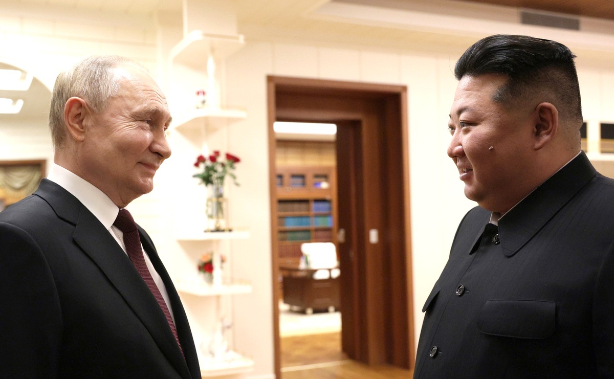 © Kremlin Pool/Globallookpress   