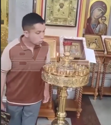 ФОТО: СТОПКАДР ИЗ ВИДЕО