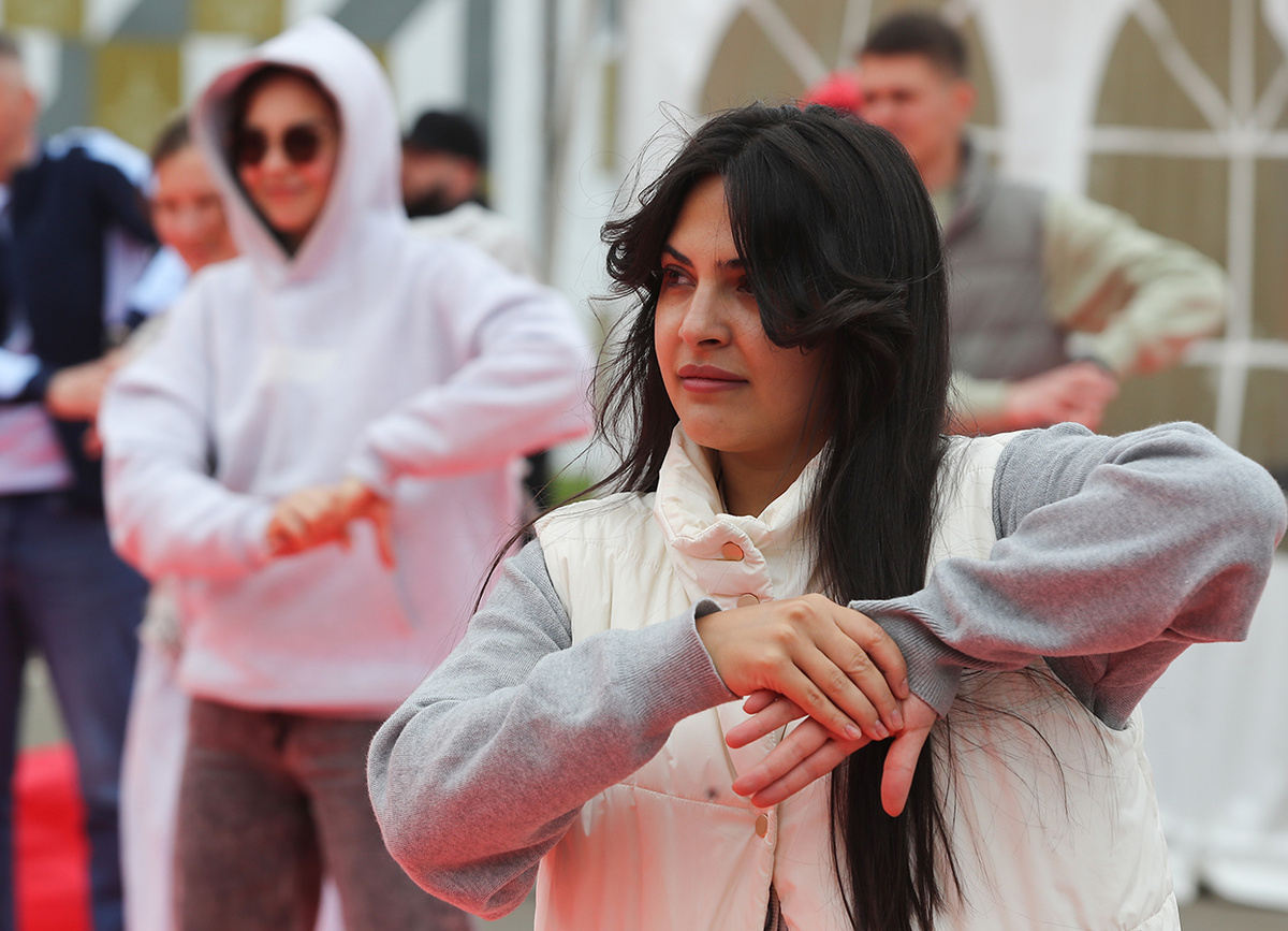 @Фотохост-агентство РИА Новости/Анатолий Медведь