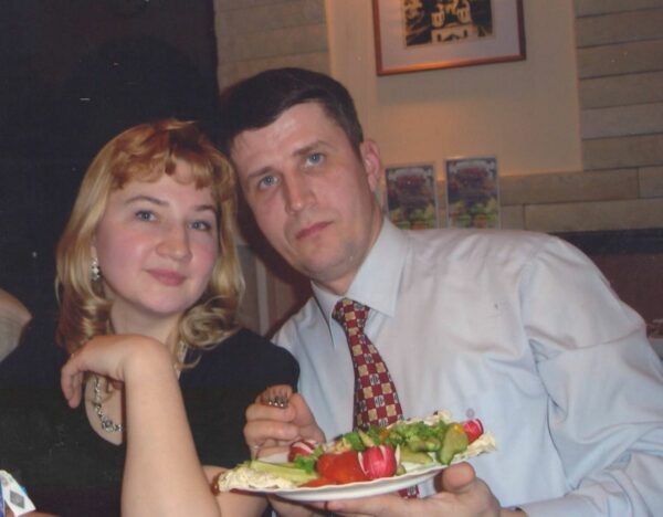    Ольга и Сергей БАКШАЕВЫ