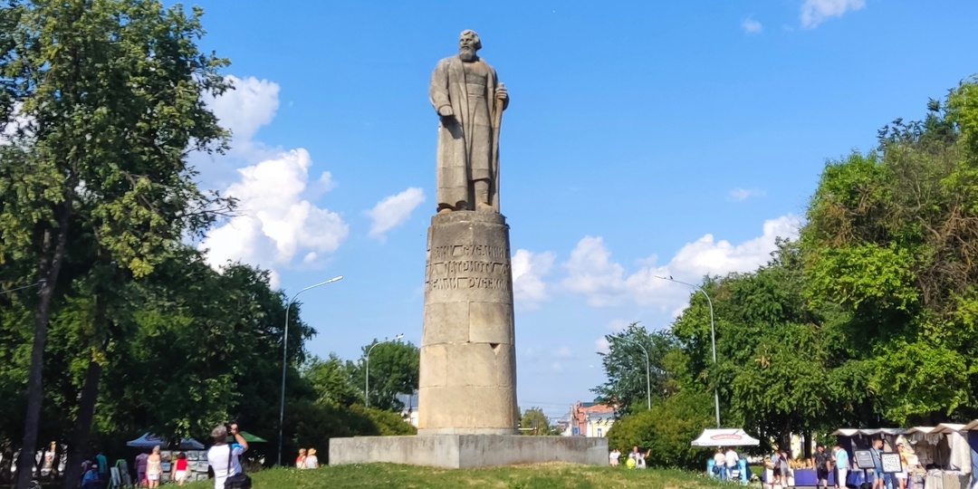 История Костромы с адресами на карте. Что посмотреть на родине Снегурочки