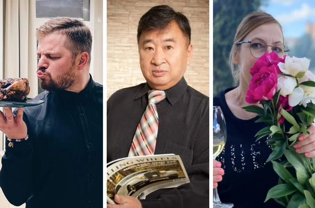 Коллаж редакции/Источник: Антон Лозин / Vk.com, Анатолий Шин, Елена Лебедева / Одноклассники 