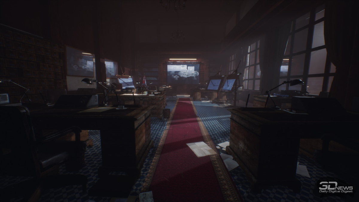 Рисунок 1. История создания игры Paradise Lost и процесс разработки студией PolyAmorous