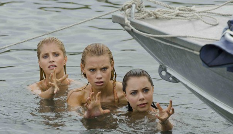 Русалки. Картинка с сайта https://yandex.ru/search/ Свободный доступ.