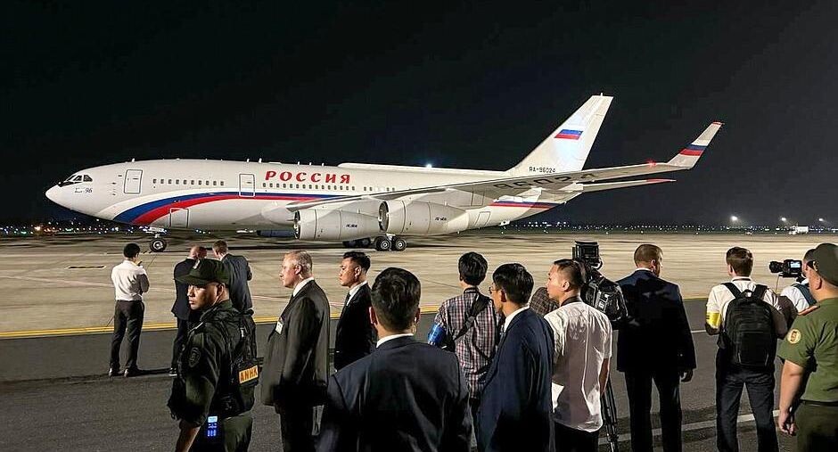    Пресс-служба Кремля