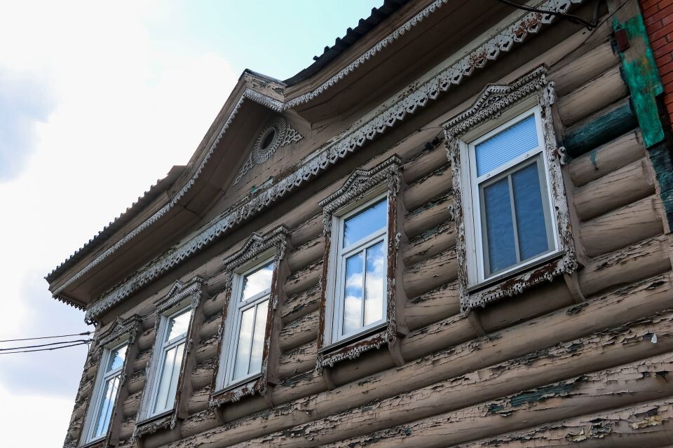    Дом на улице Интернациональной, 92. Источник: Виталий Барабаш