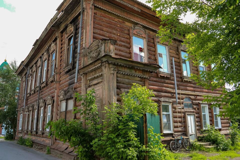    Здание на проспекте Социалистическом, 41. Источник: Виталий Барабаш