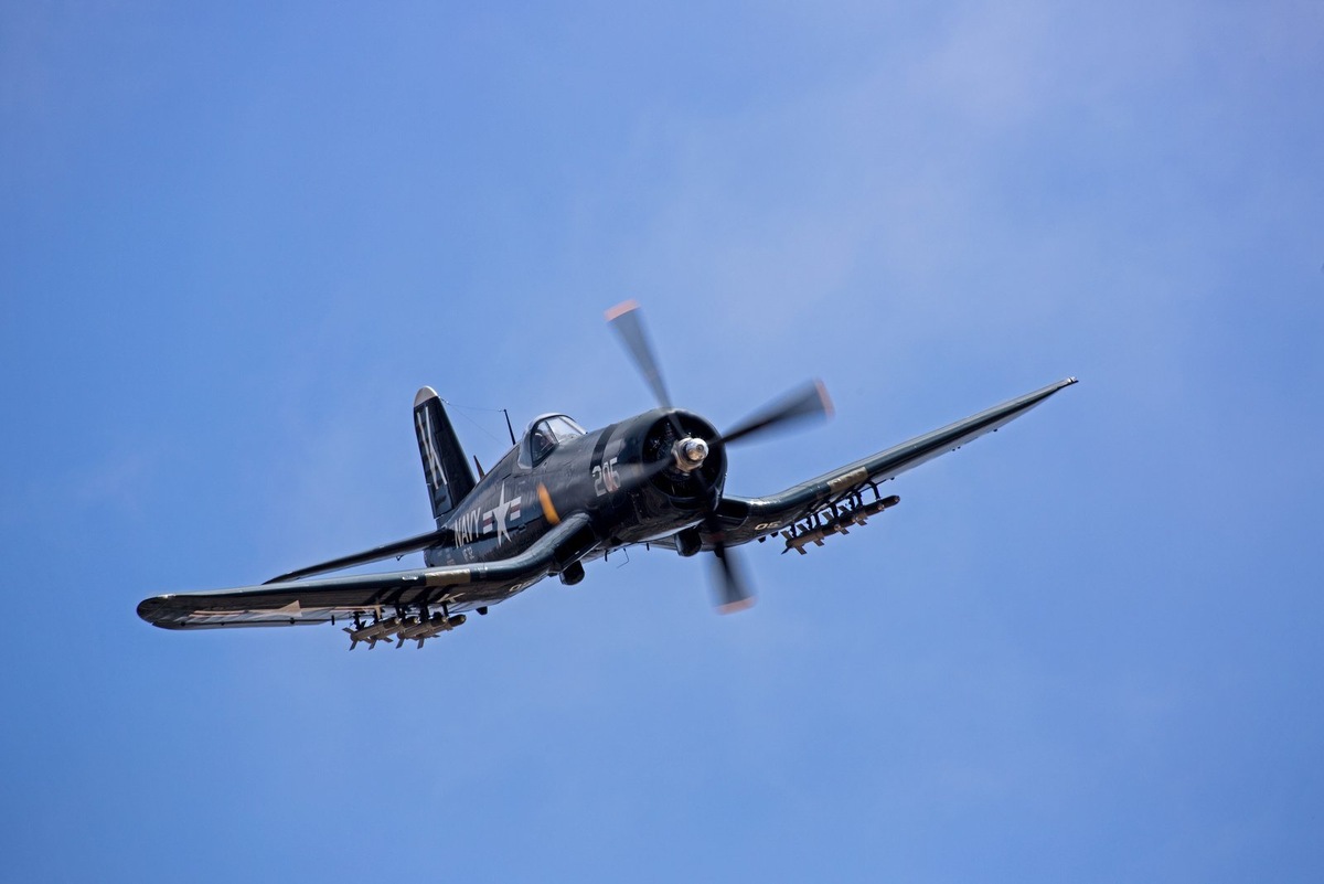 F4U "Corsair"