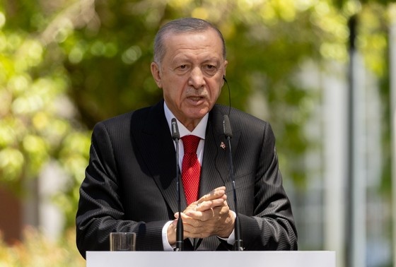    Реджеп Тайип Эрдоган