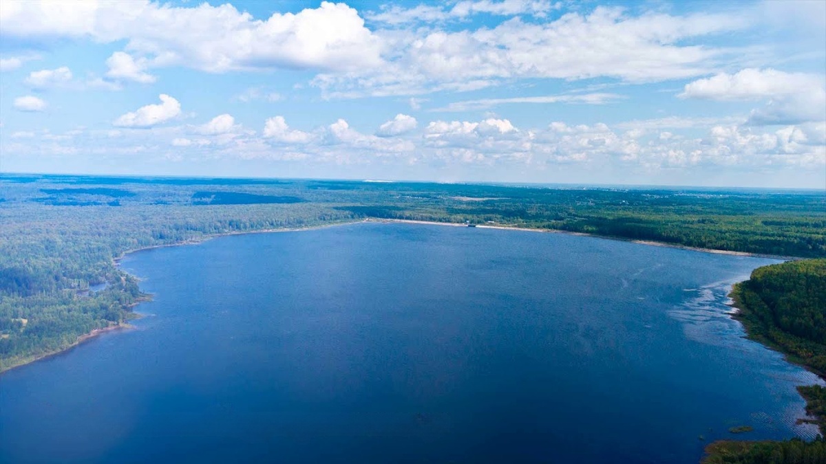 Киселевское водохранилище в сегодняшнее время/ © ribalovers.ru