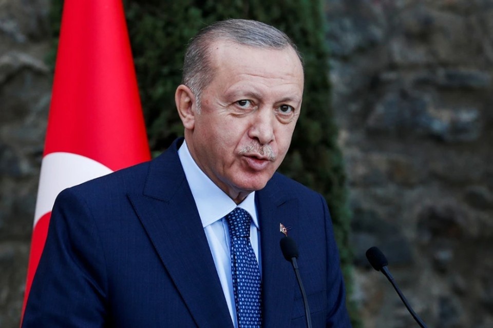    Haberturk: Эрдоган хочет обсудить с Путиным украинский конфликт на саммите ШОС REUTERS