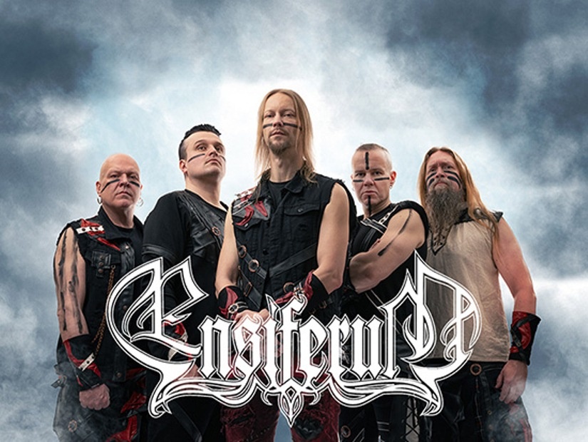 Ensiferum winter storm vigilantes