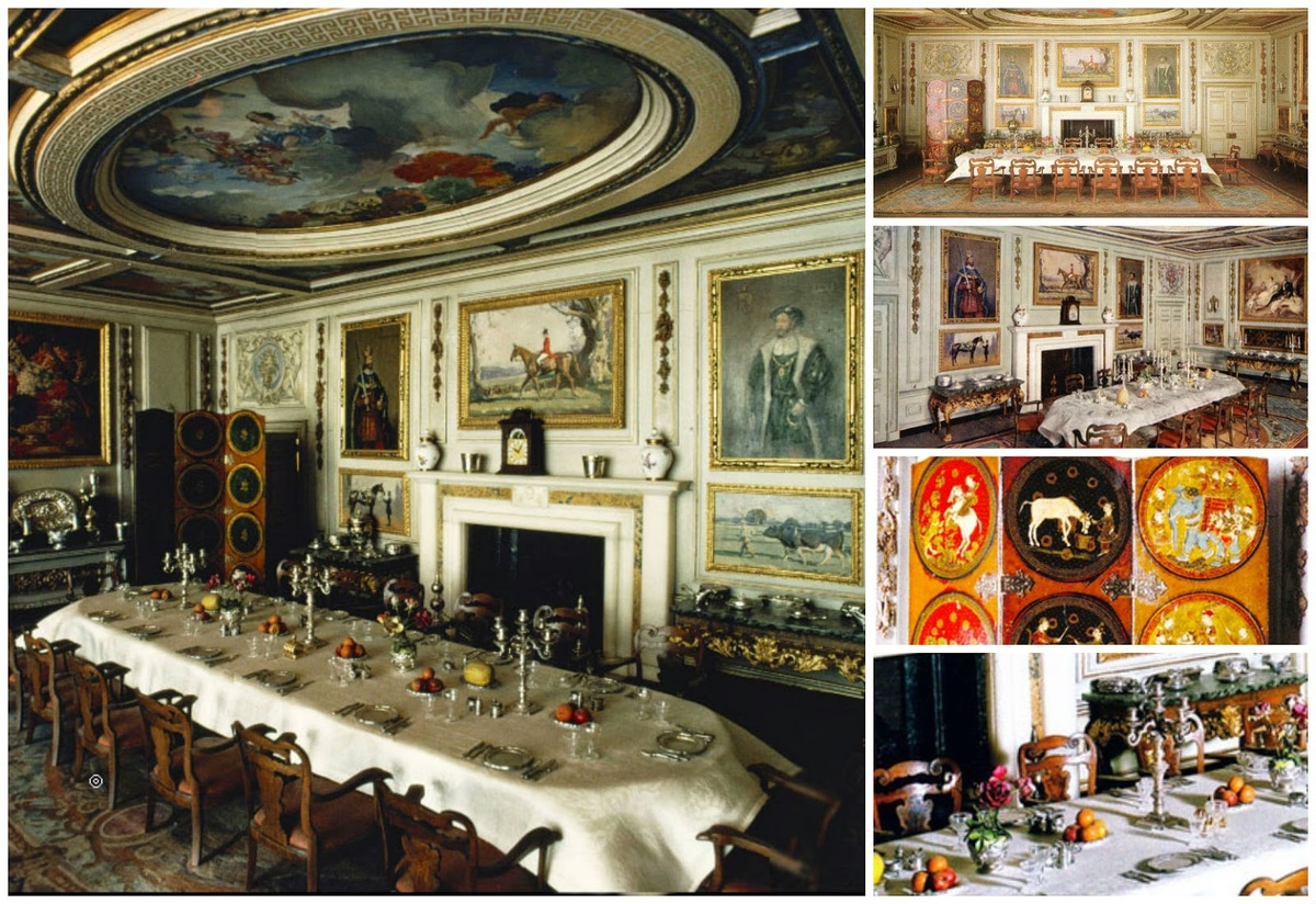 Дворец королевы Марии Текской