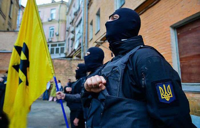    Батальон «Азов» (организация, деятельность которой запрещена в России)