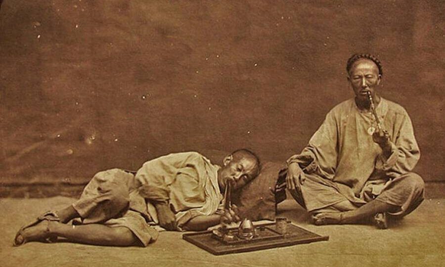 Русская опиумная война: первый антинаркотический закон в Российской империи