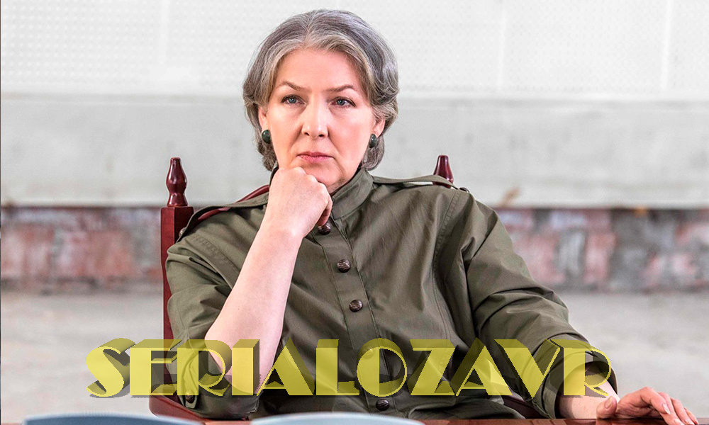 Кадр из сериала