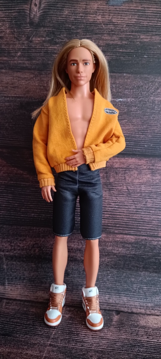 Кен fashionistas 138 Тарзан