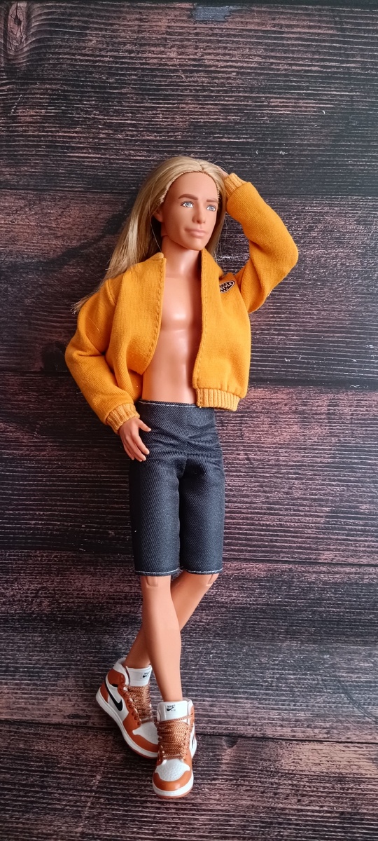 Кен fashionistas 138 Тарзан