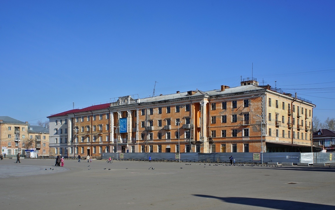 Фото: сайт «Архитектурное наследие Барнаула»