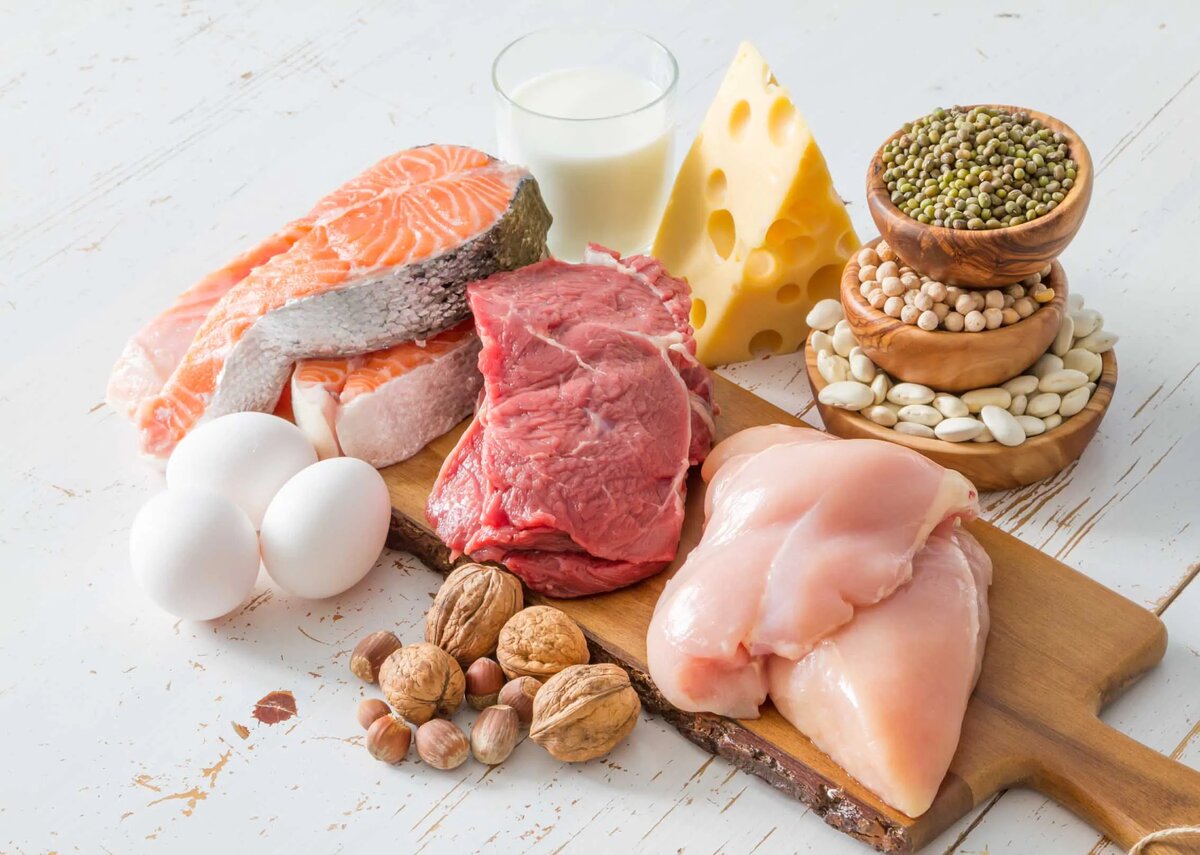 Протеины для волос