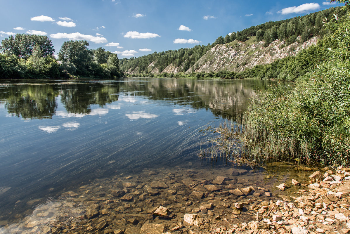    река Сылва / © fotokto.ru