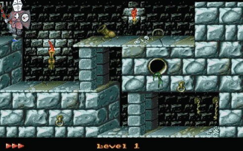 Демонстрация геймплея в нарезке (GIF-анимация от SVolk'a)